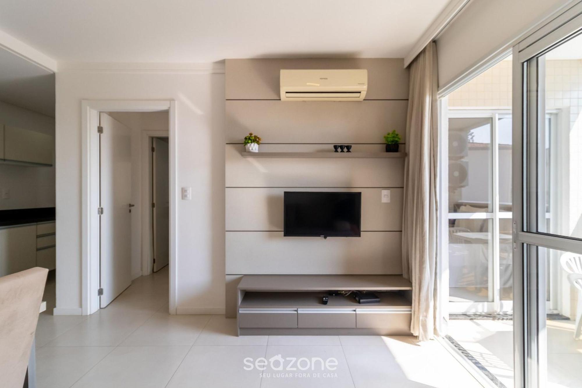 Apartamentos A 140M Da Praia Floripa-Sc Iaps Florianópolis Εξωτερικό φωτογραφία