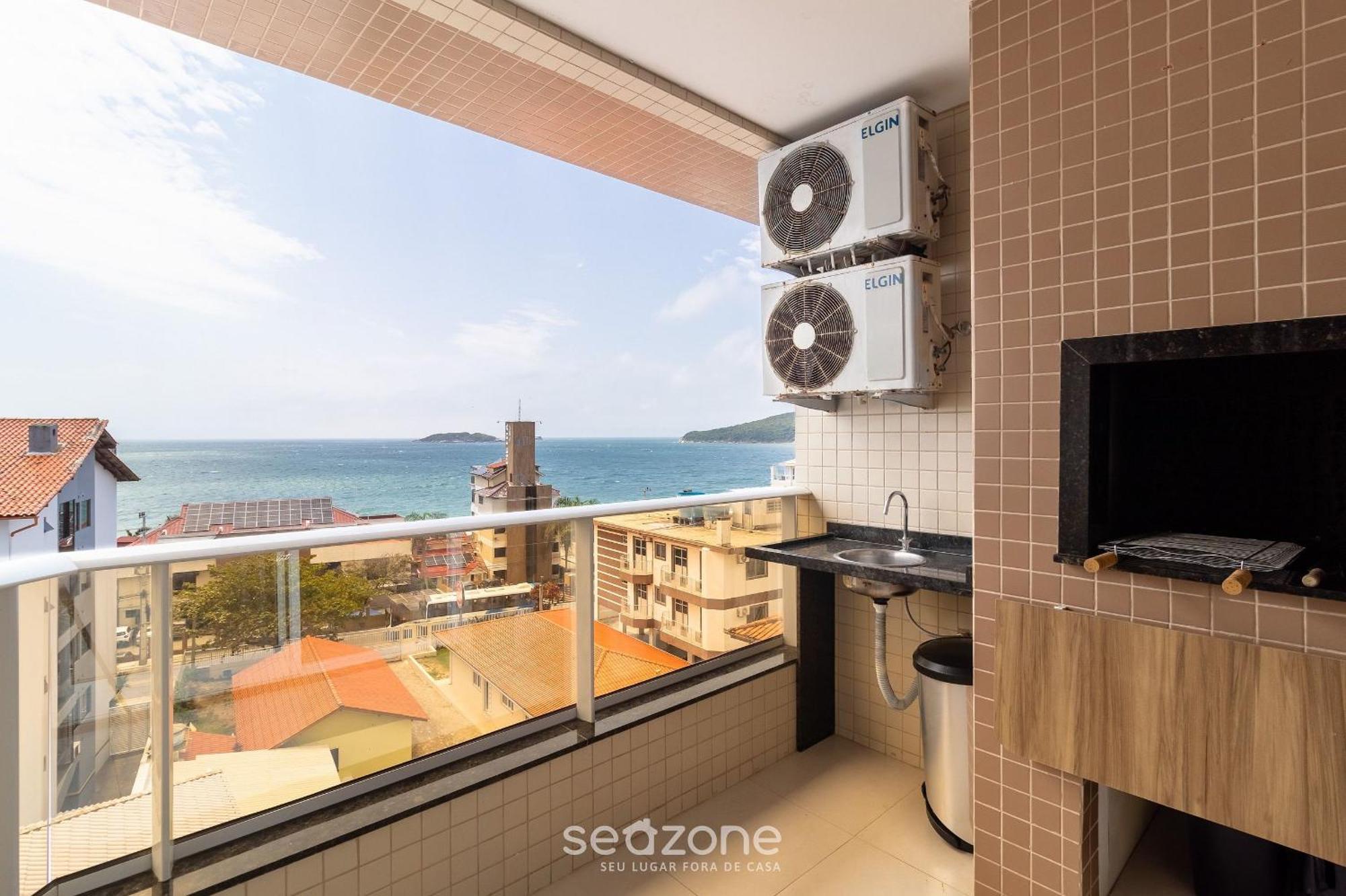 Apartamentos A 140M Da Praia Floripa-Sc Iaps Florianópolis Εξωτερικό φωτογραφία